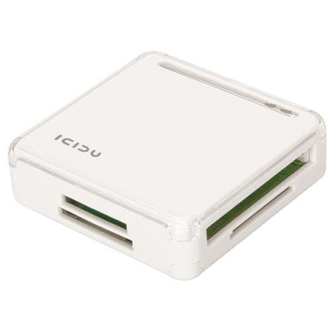 USB 2.0 HUB & Reader, USB 2.0 - Foto 2